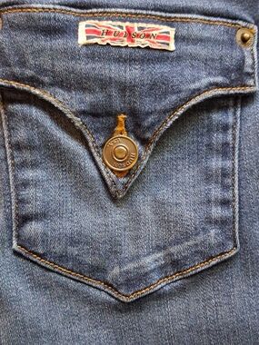 Hudson Skinny Ankle Jeans